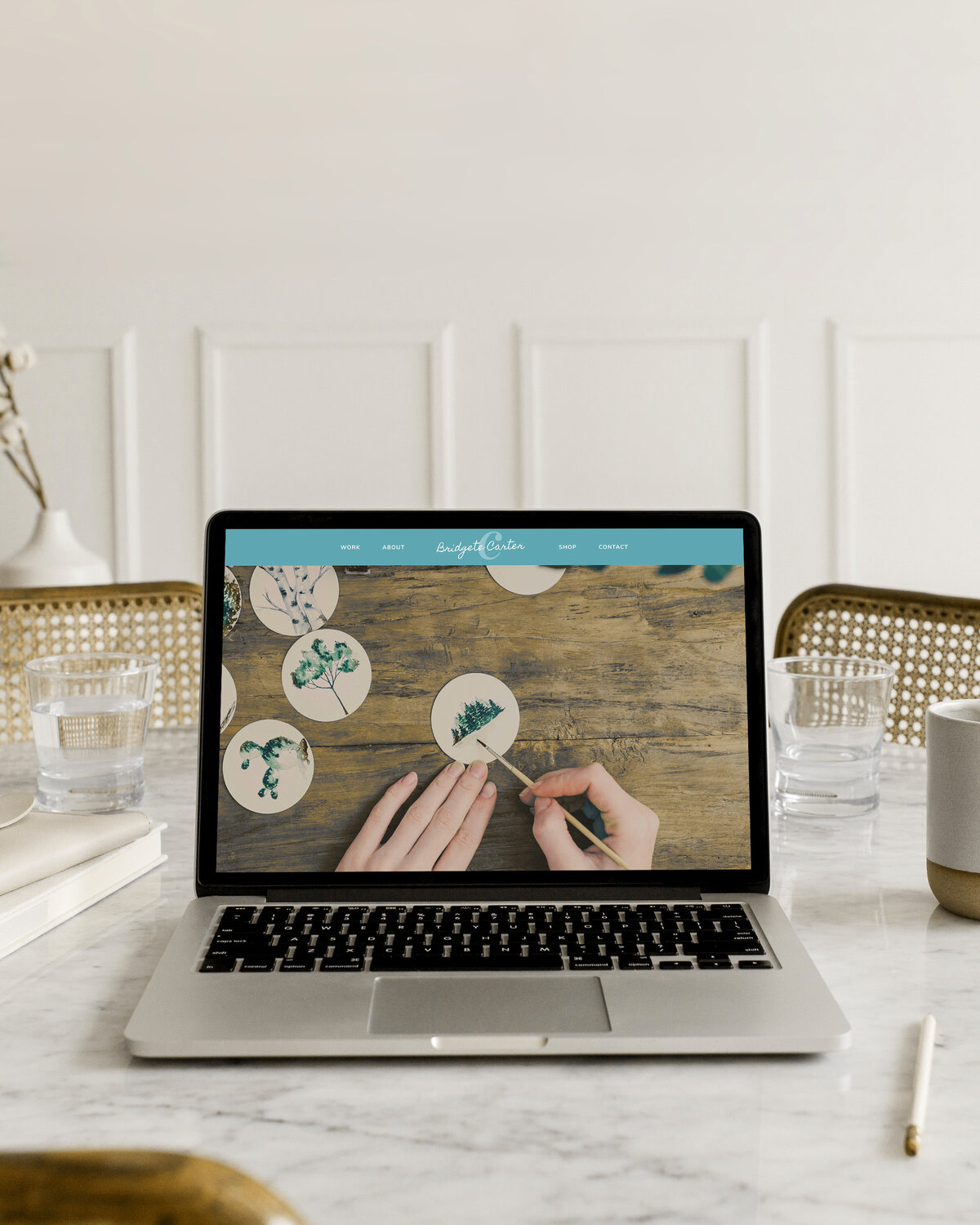 Don’t have time to update your premium website? The Template Emporium will update it for you!