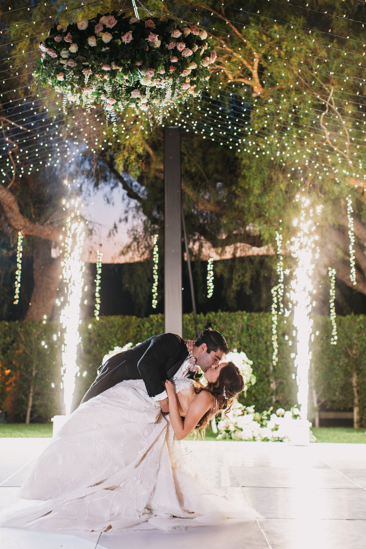Hummingbird Nest Ranch Wedding 126