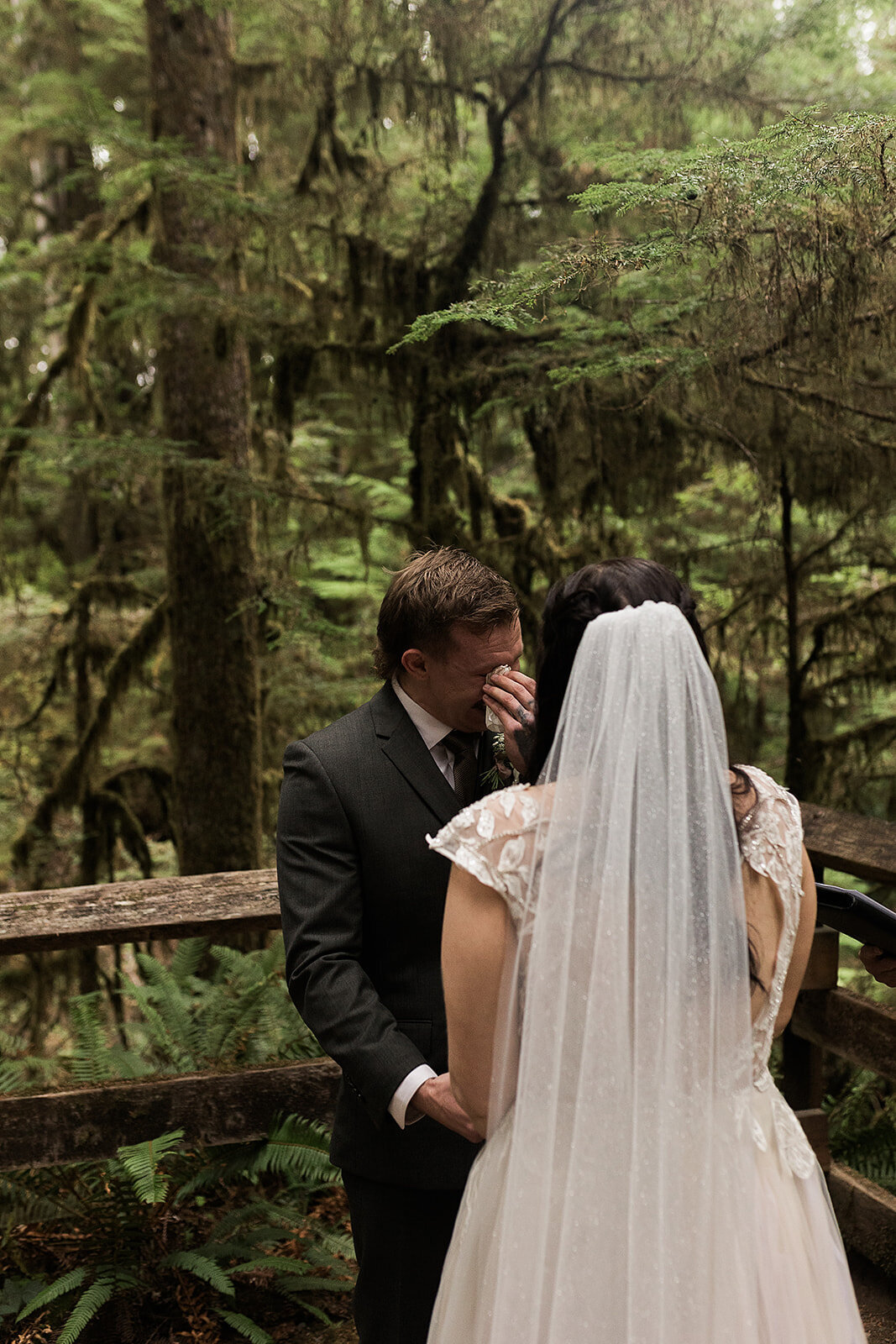 Olympic National Park Elopement  - Tara Nichole Photo - 2023 - Kyle and Keaton-90