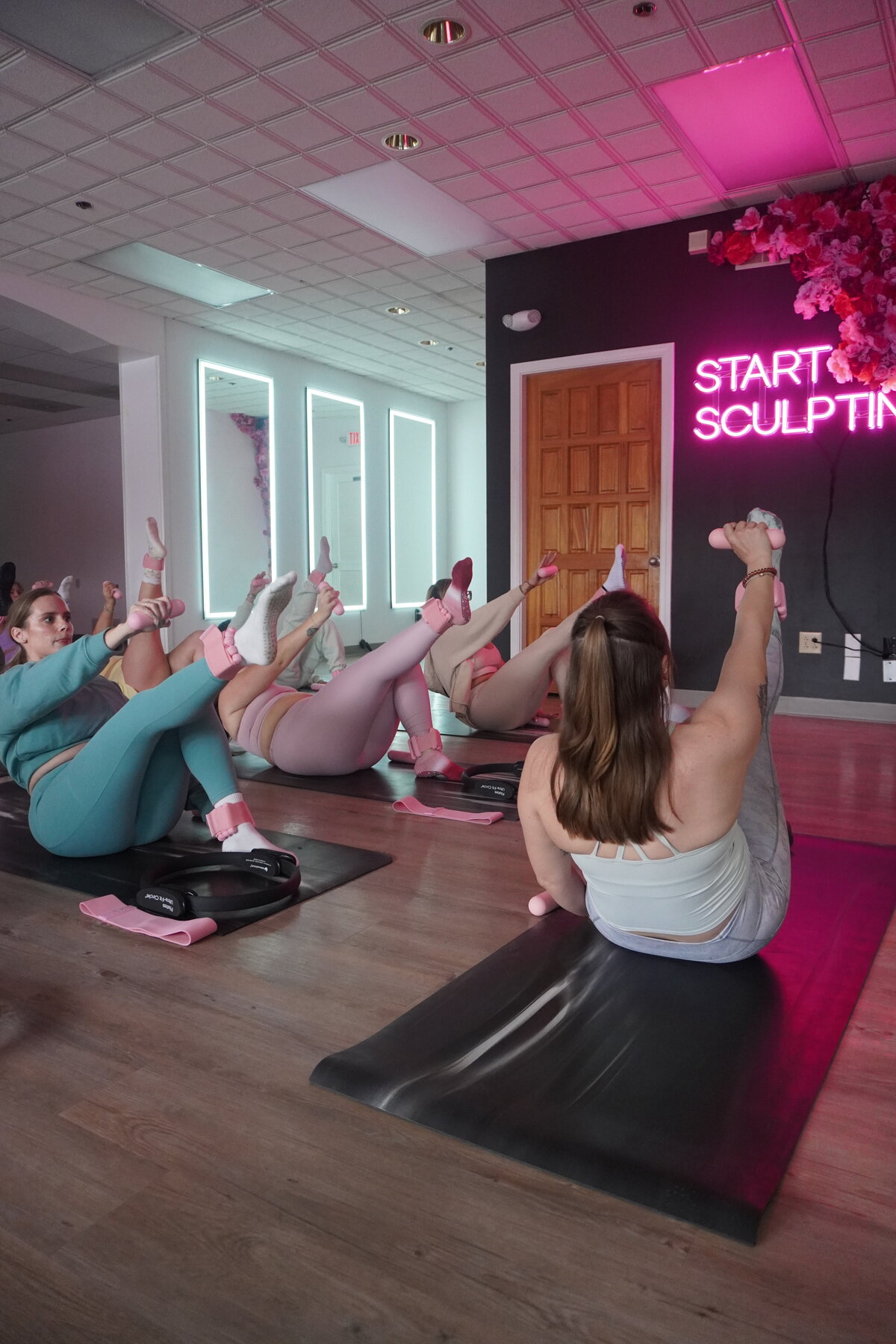 Sculpt Pilates(3)