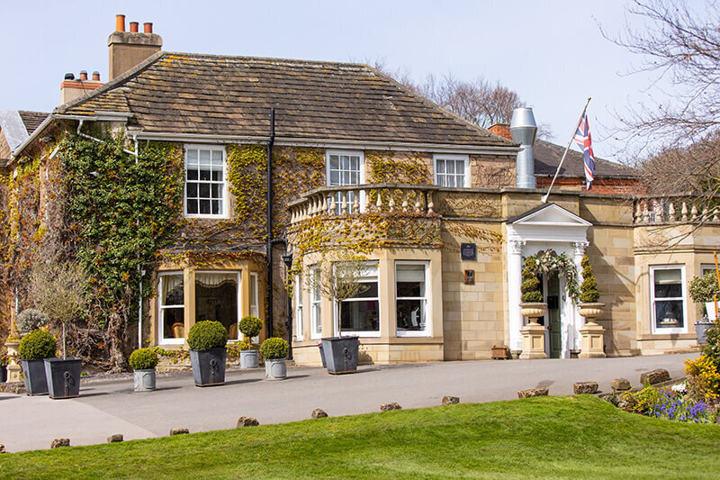 Wentbridge house 422