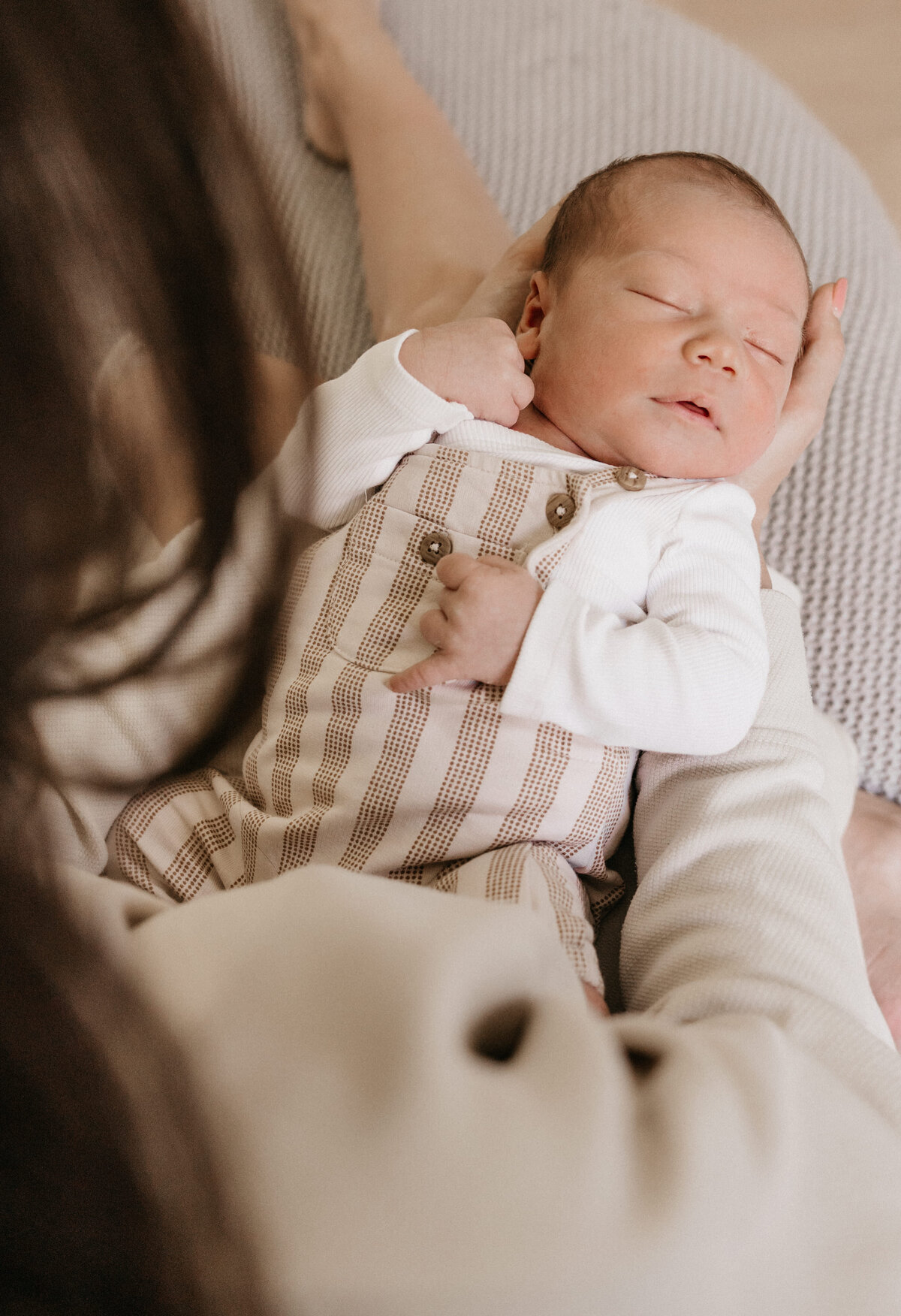 baby moeder fotografie