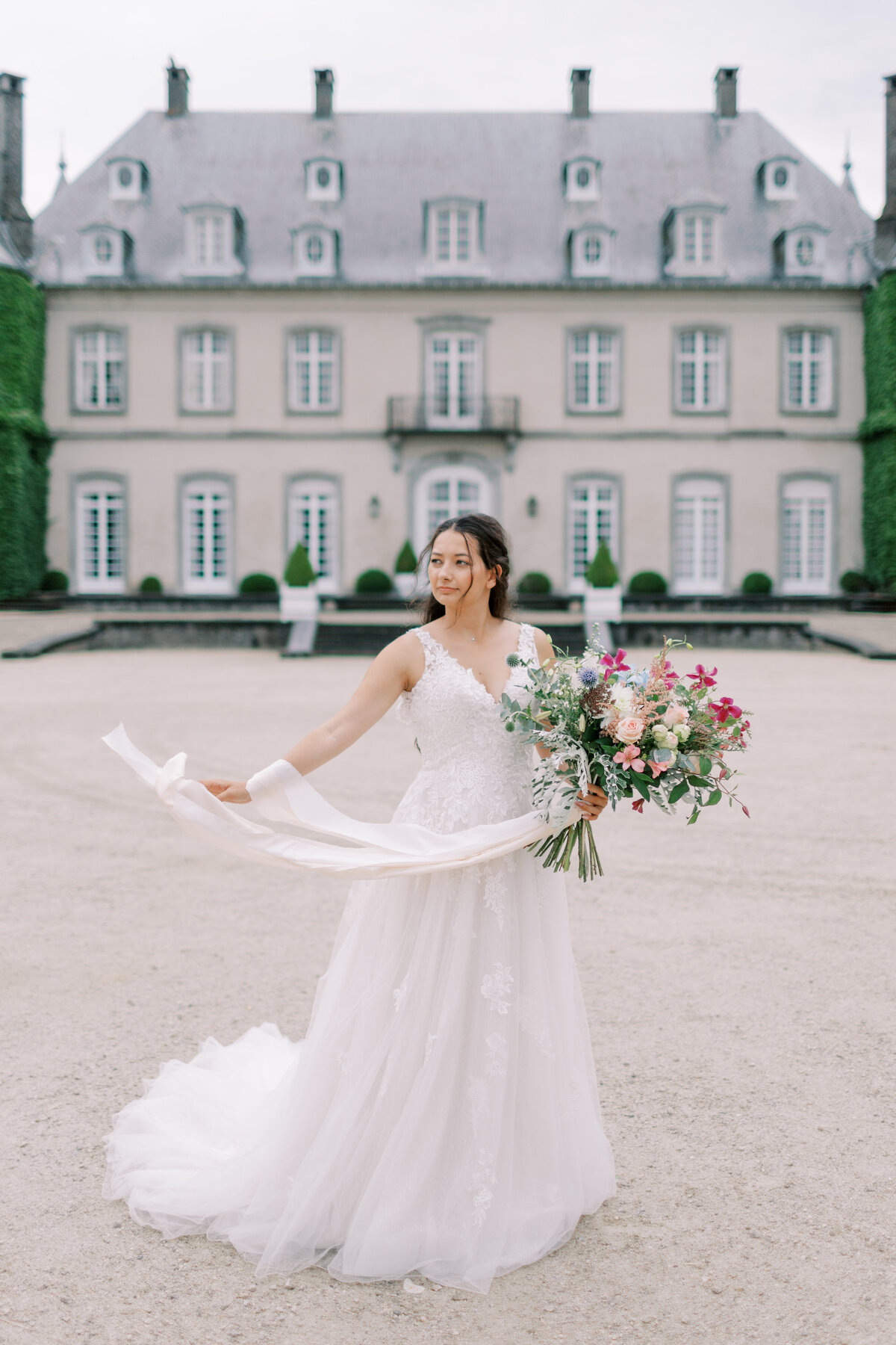 IMG_0642 Chateau de la Hulpe Brussels Wedding Photographer Bruiloft