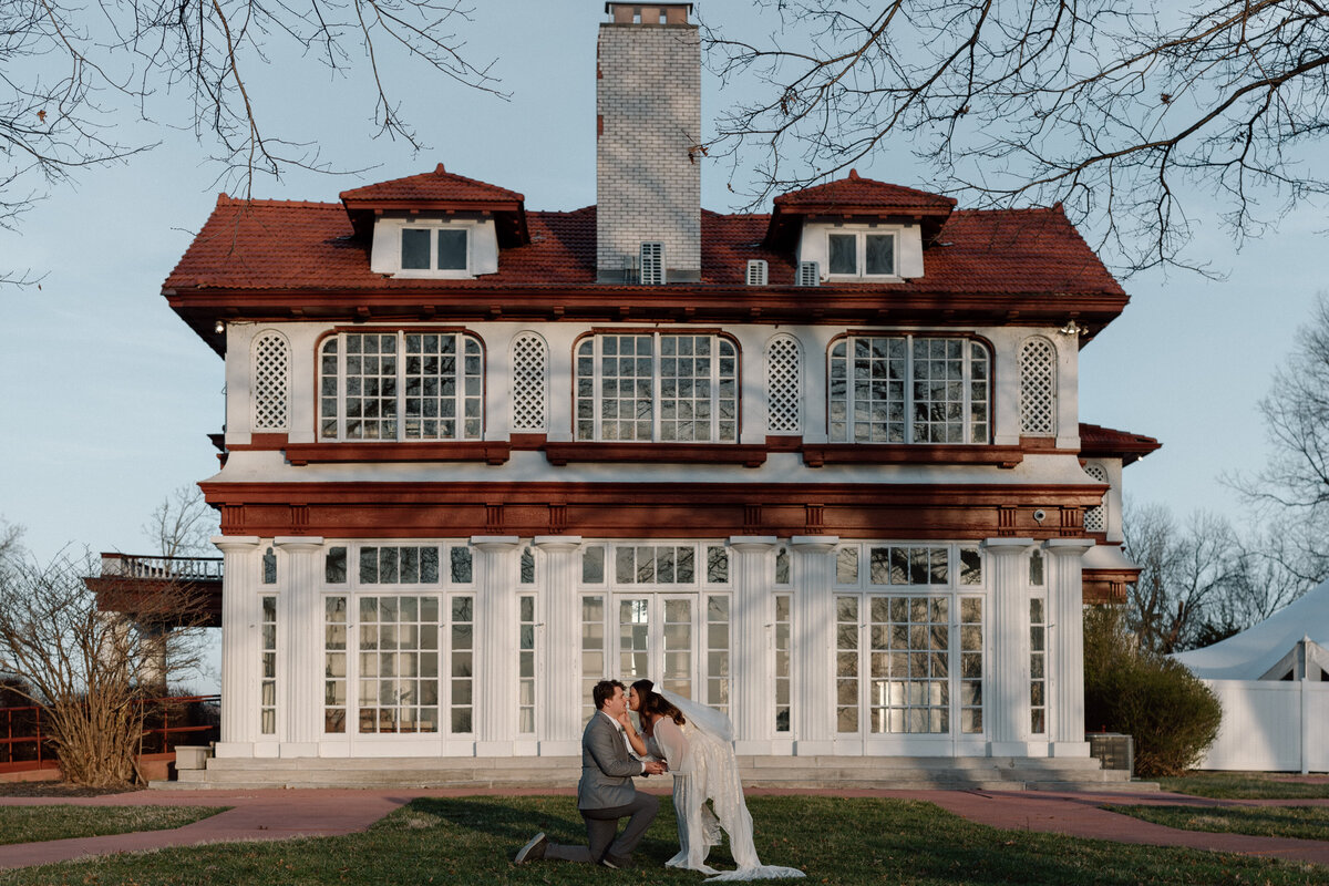 Kansas City Intimate Wedding-154