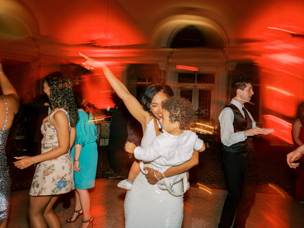 A Joyous Day at Pleasantdale Chateau Wedding Highlights | Amarachi Ikeji Photography 73