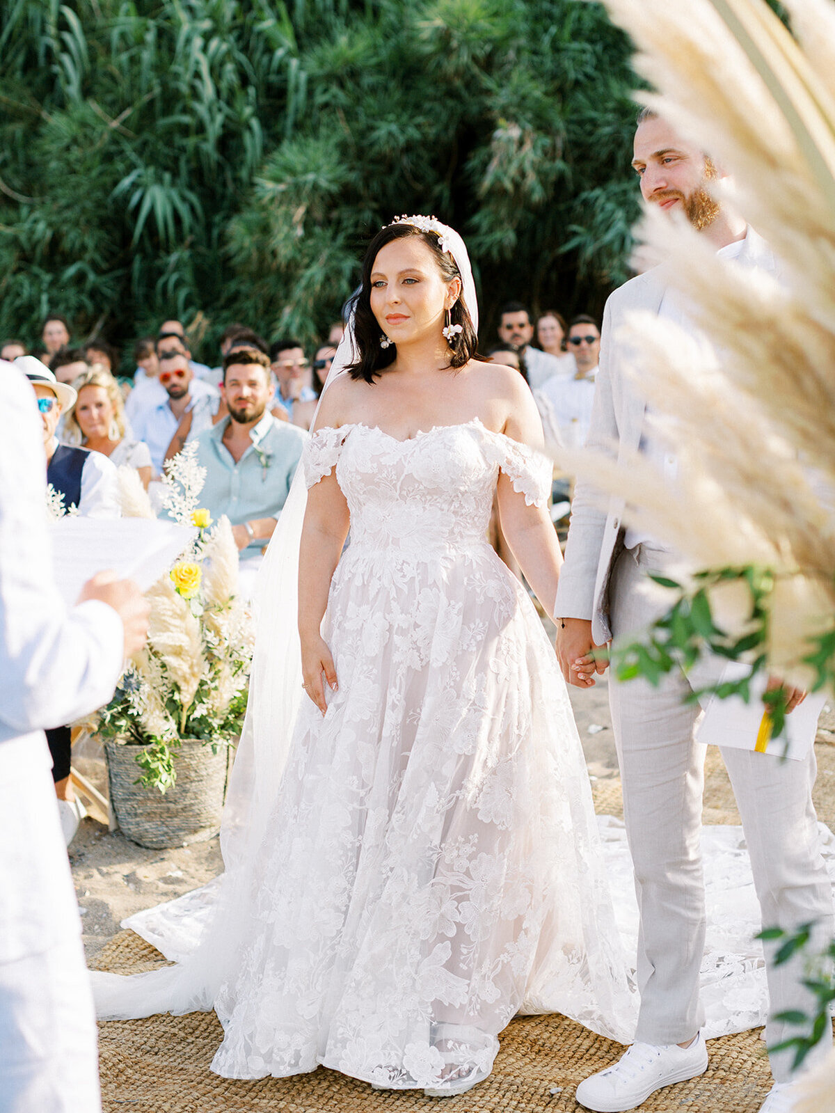 beach wedding in Greece (5)