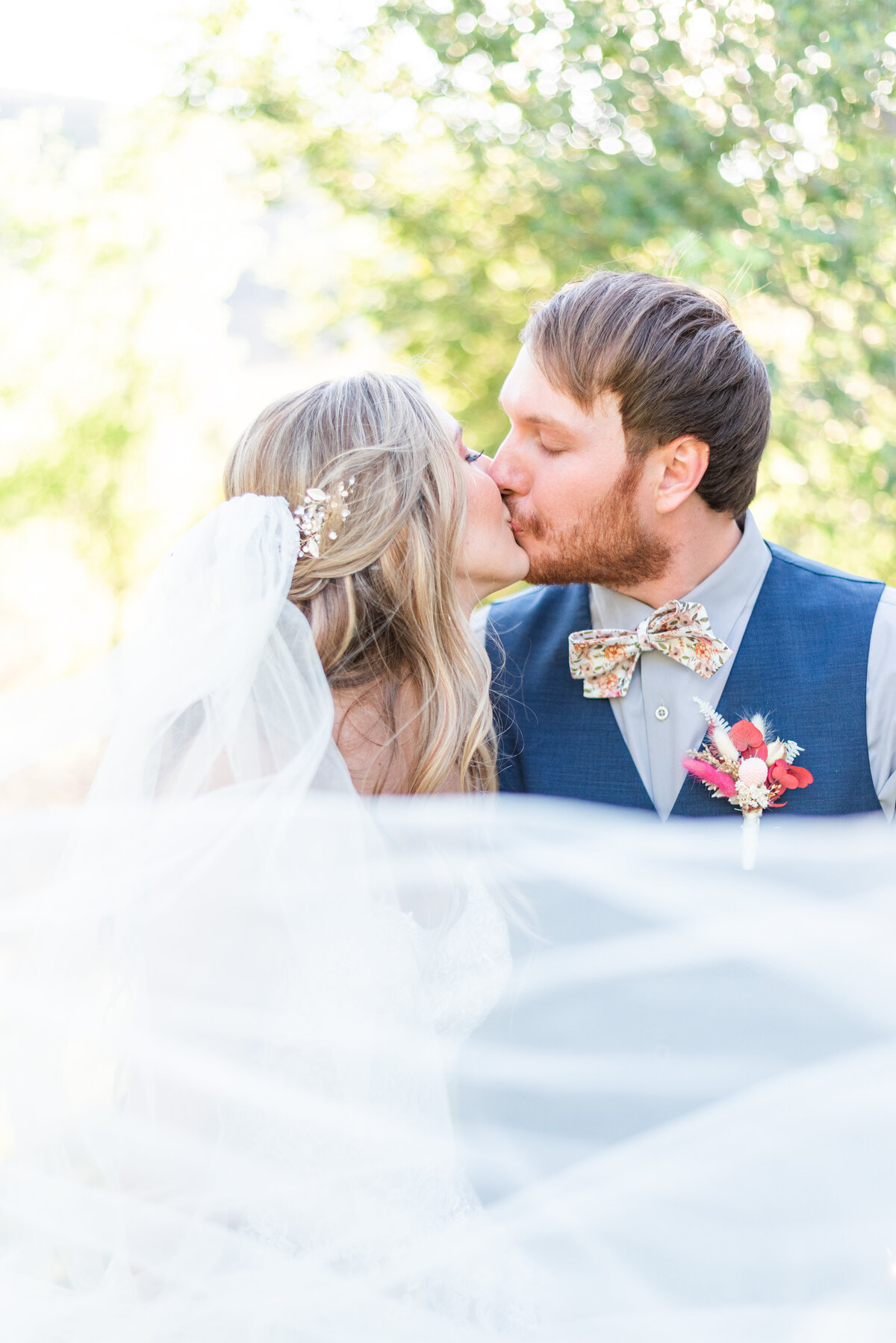 Van Dickson Ranch Wedding