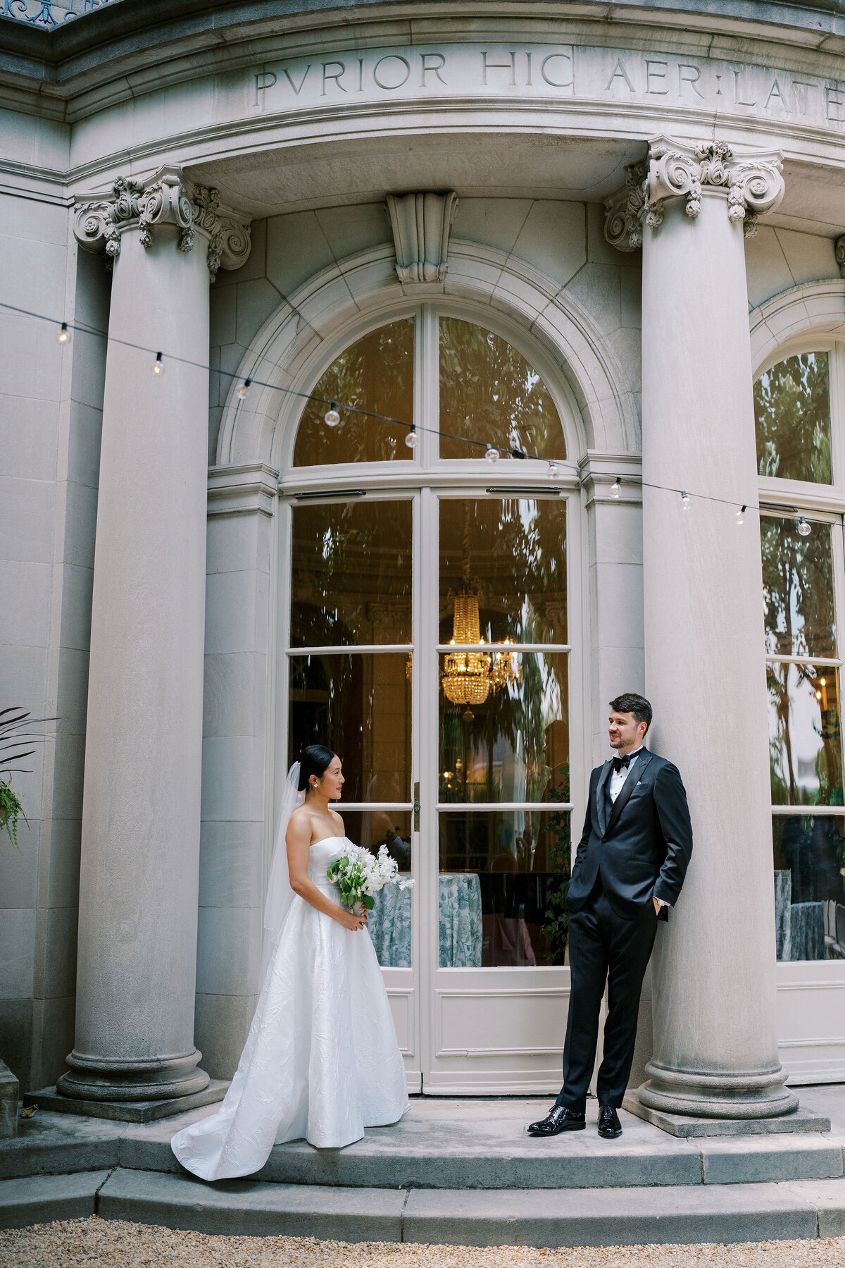 Vicki Grafton Elevated DC Wedding Photographer Meridian House 067