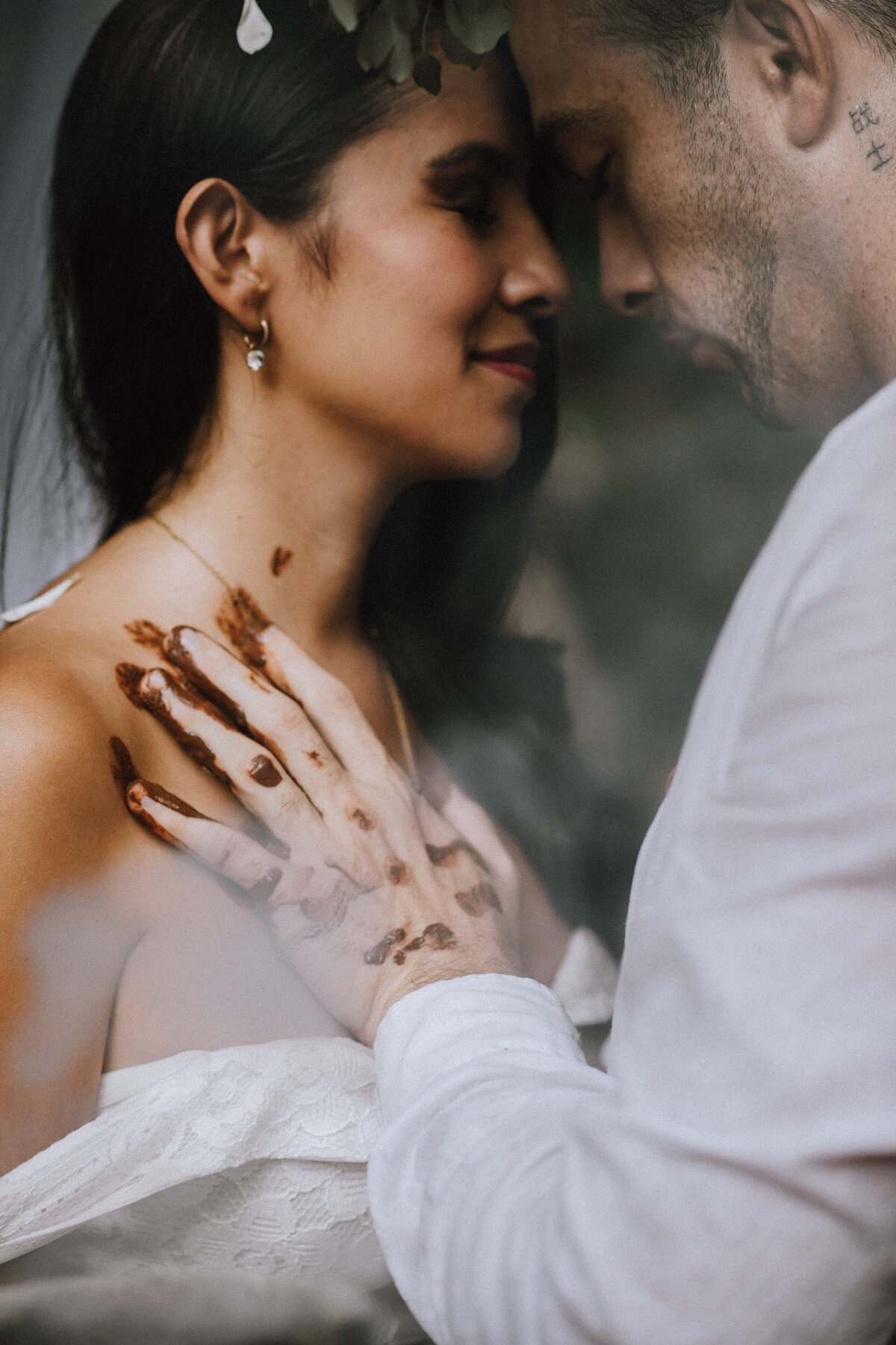 Ambar + Alejandro with Tulum Wedding Photos-01-2995