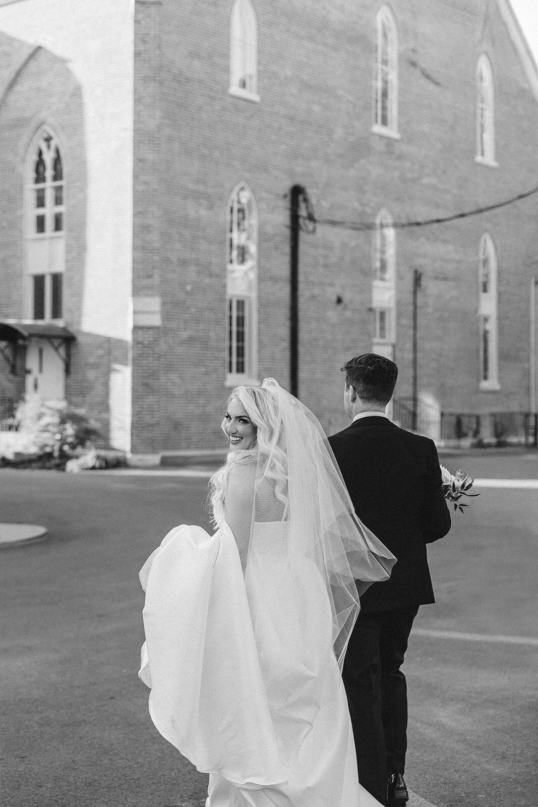 The revery roof top wedding Revery Brookmade Photography 0750