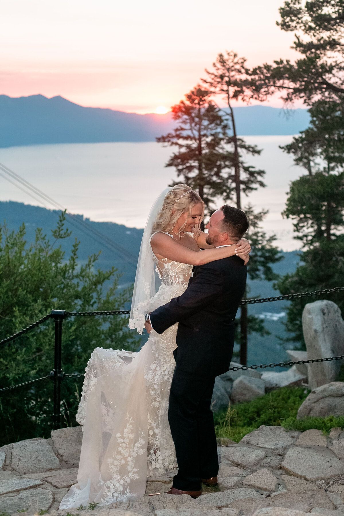 Lake Tahoe Wedding-54