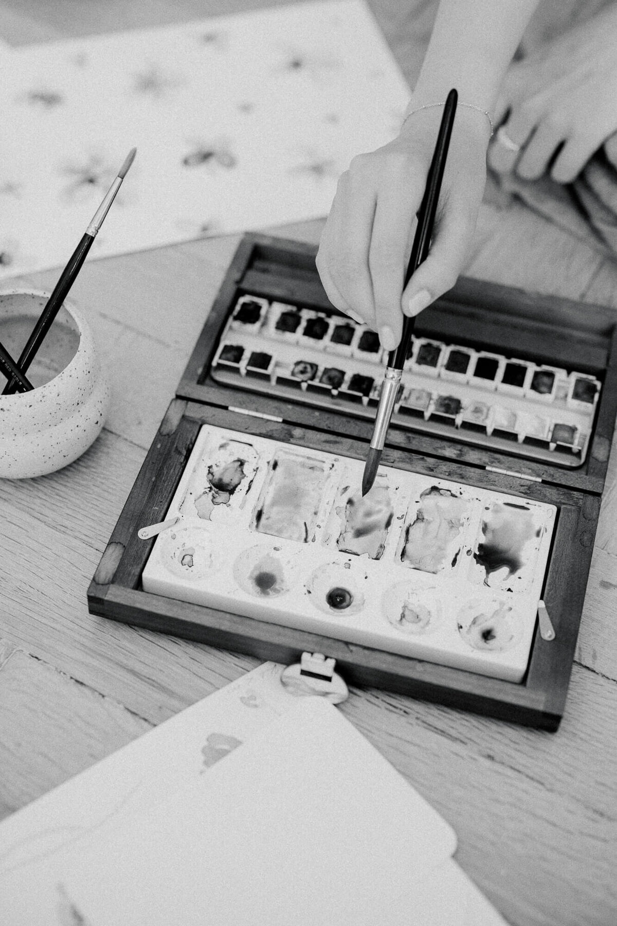Artist Branding Photography Vienna