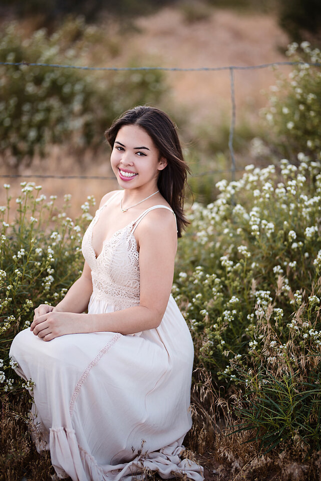 Las Vegas Senior Photographer | Heleyna Holmes Photography