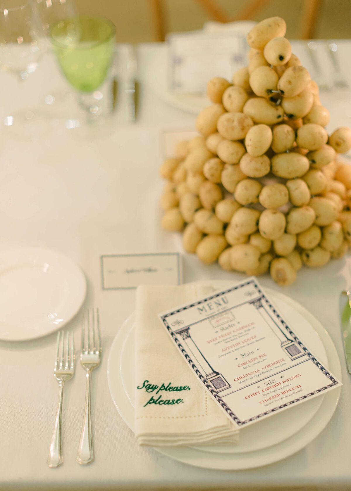 chloe-lowe-wedding-euridge-manor-ballroom-embroidered-napkin