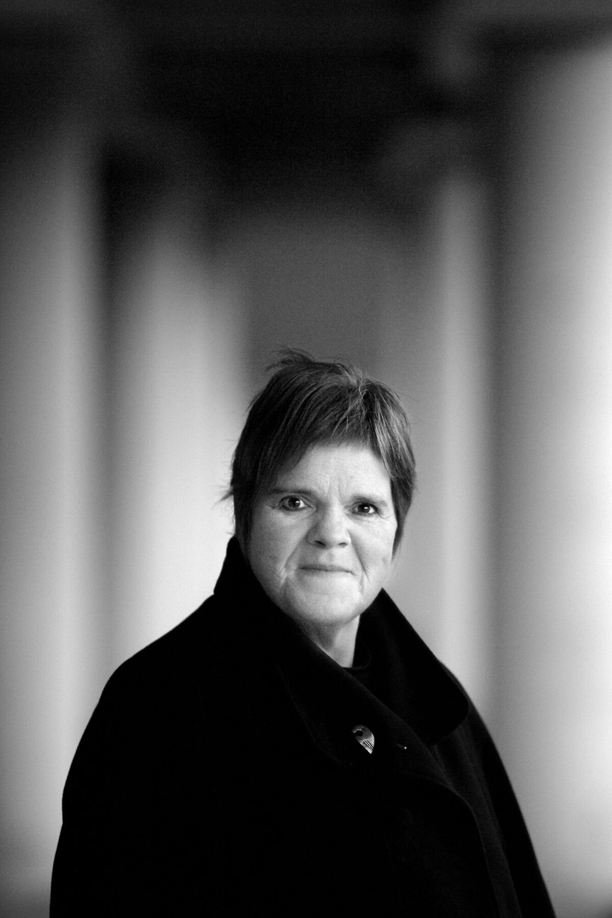 Bart Van der Moeren - Portret - 044 - Margriet Hermans