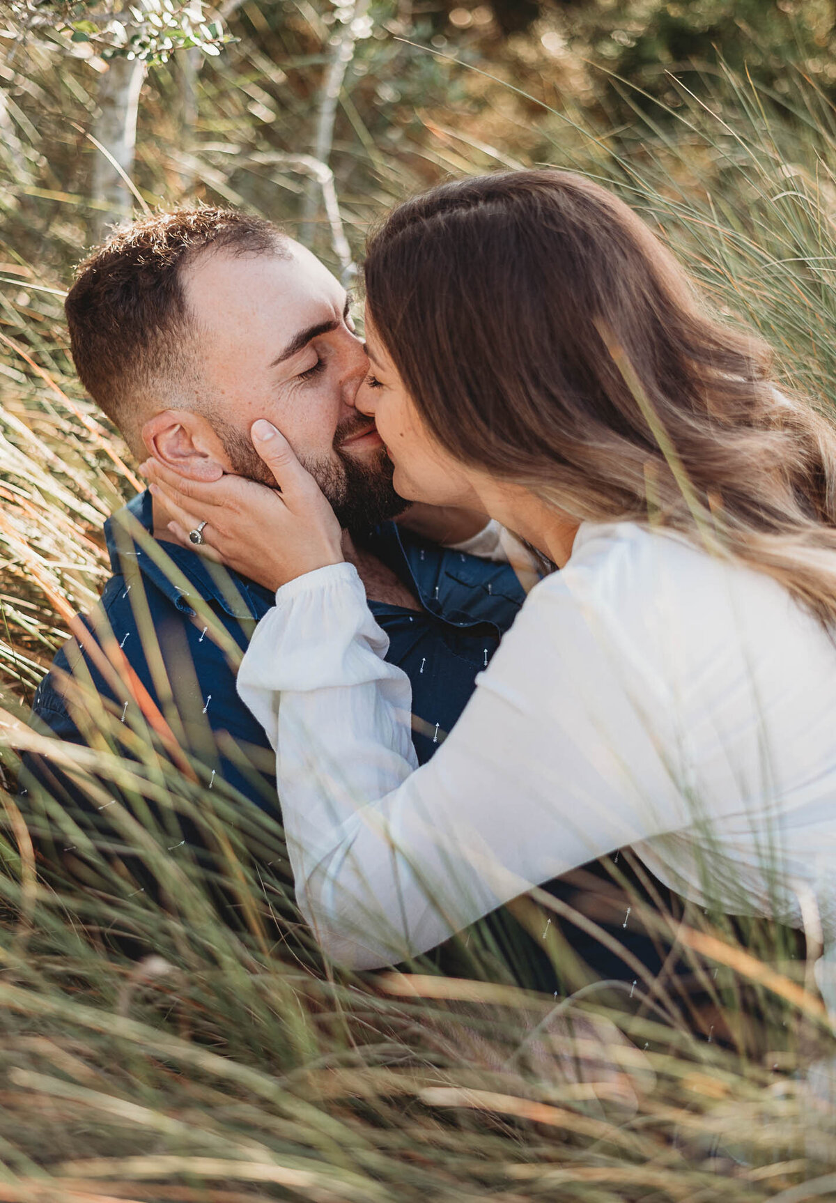 Engagement Session at the Beach