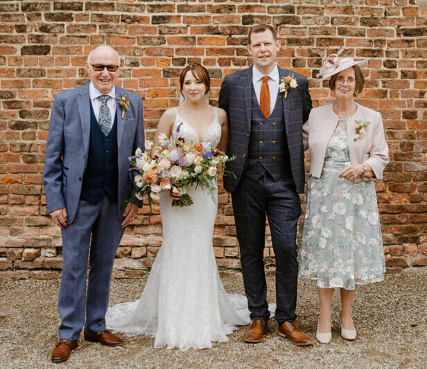 wedding parents
