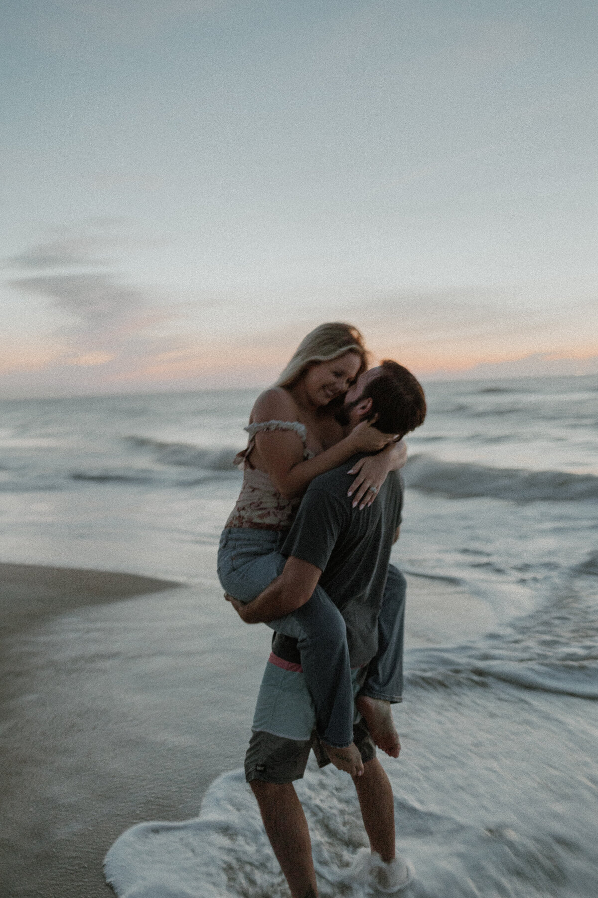 Amelia Island - Surf Couple Photoshoot-61