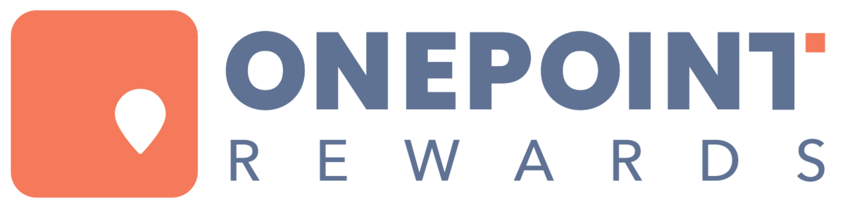 OnePoint Rewards Primary Logo