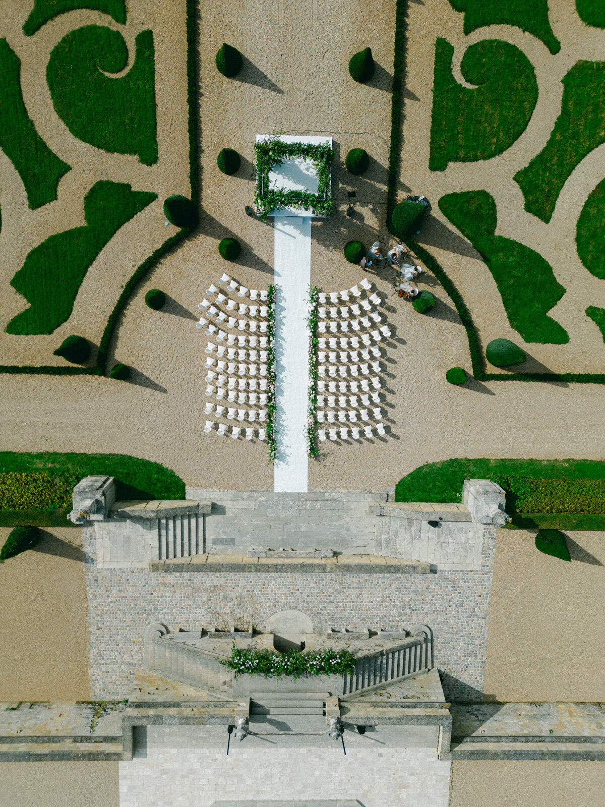 Château de Villette Wedding (297 sur 458)