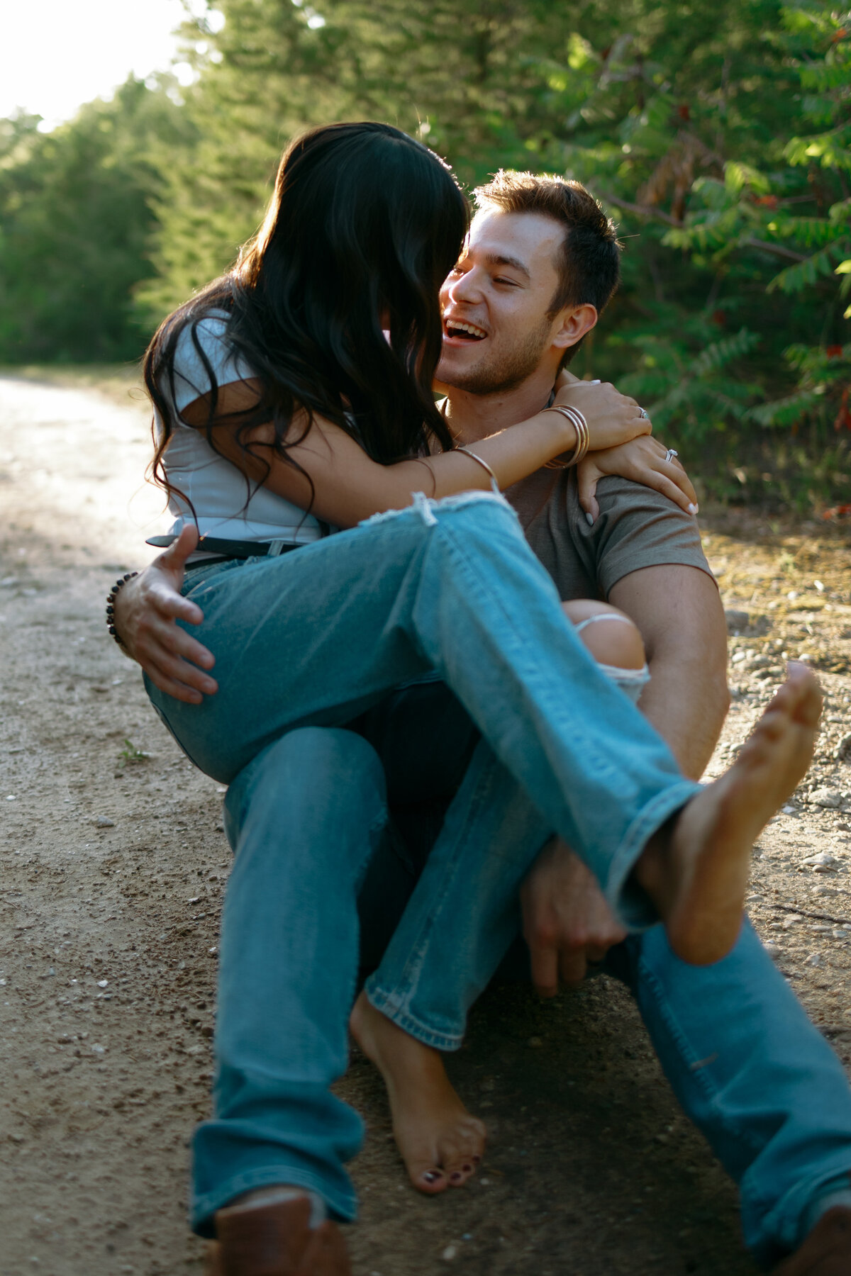 Victoria & Daniel Engagements-5