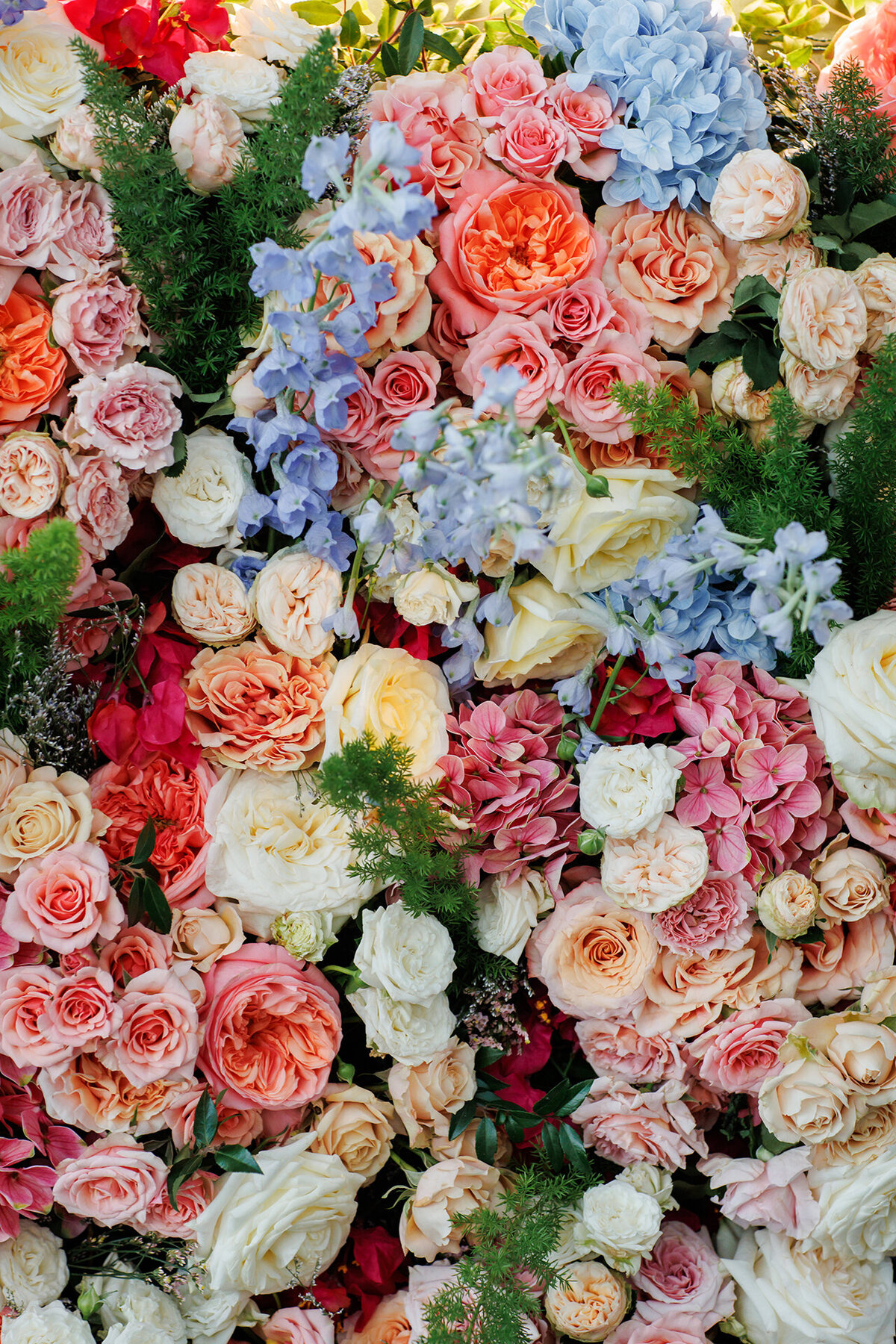 Adler Planetarium Luxury Wedding Flowers_4