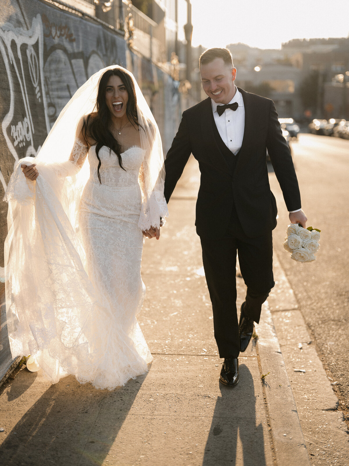 Bianca and Hayden Wedding Day 0675