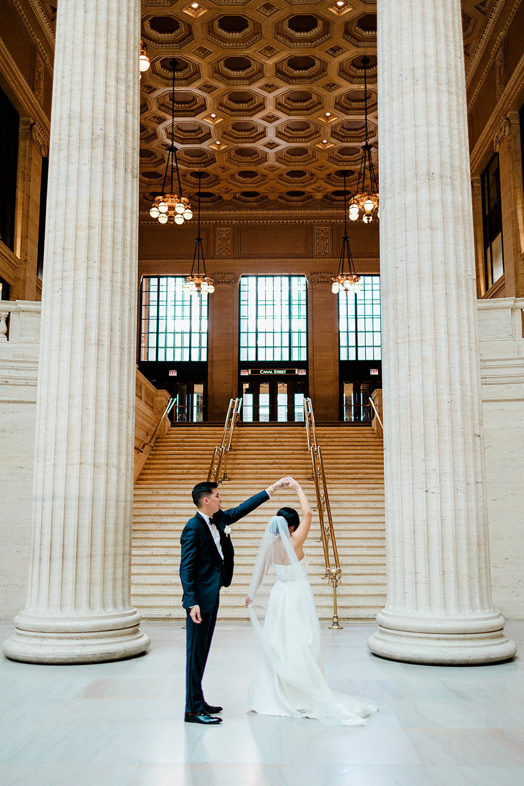jen fox and ivory chicago wedding photography-28