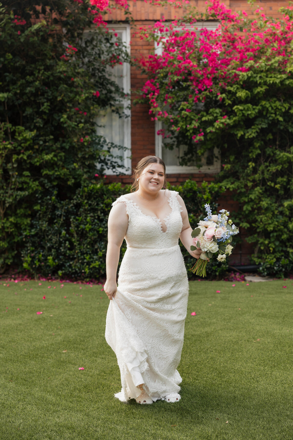 sanford florida wedding