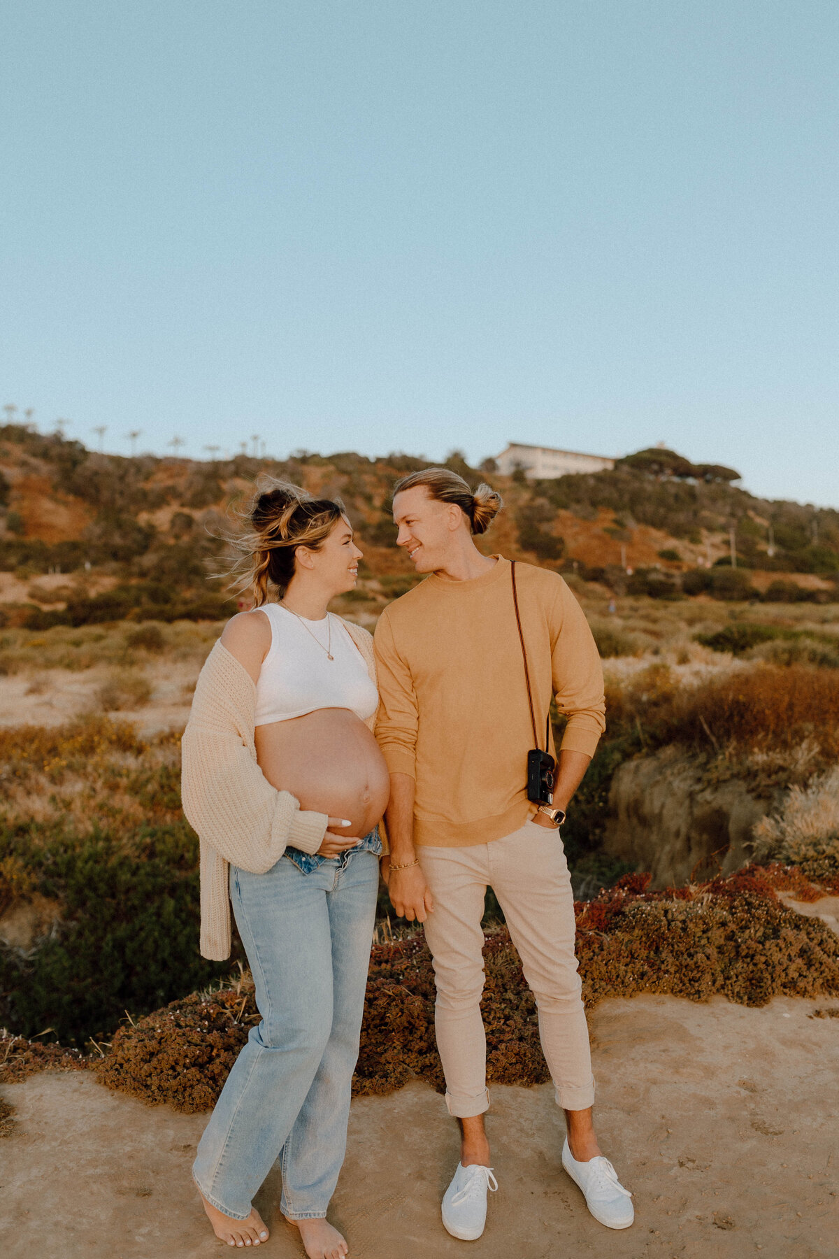 Alissa + Michael Maternity SD-105