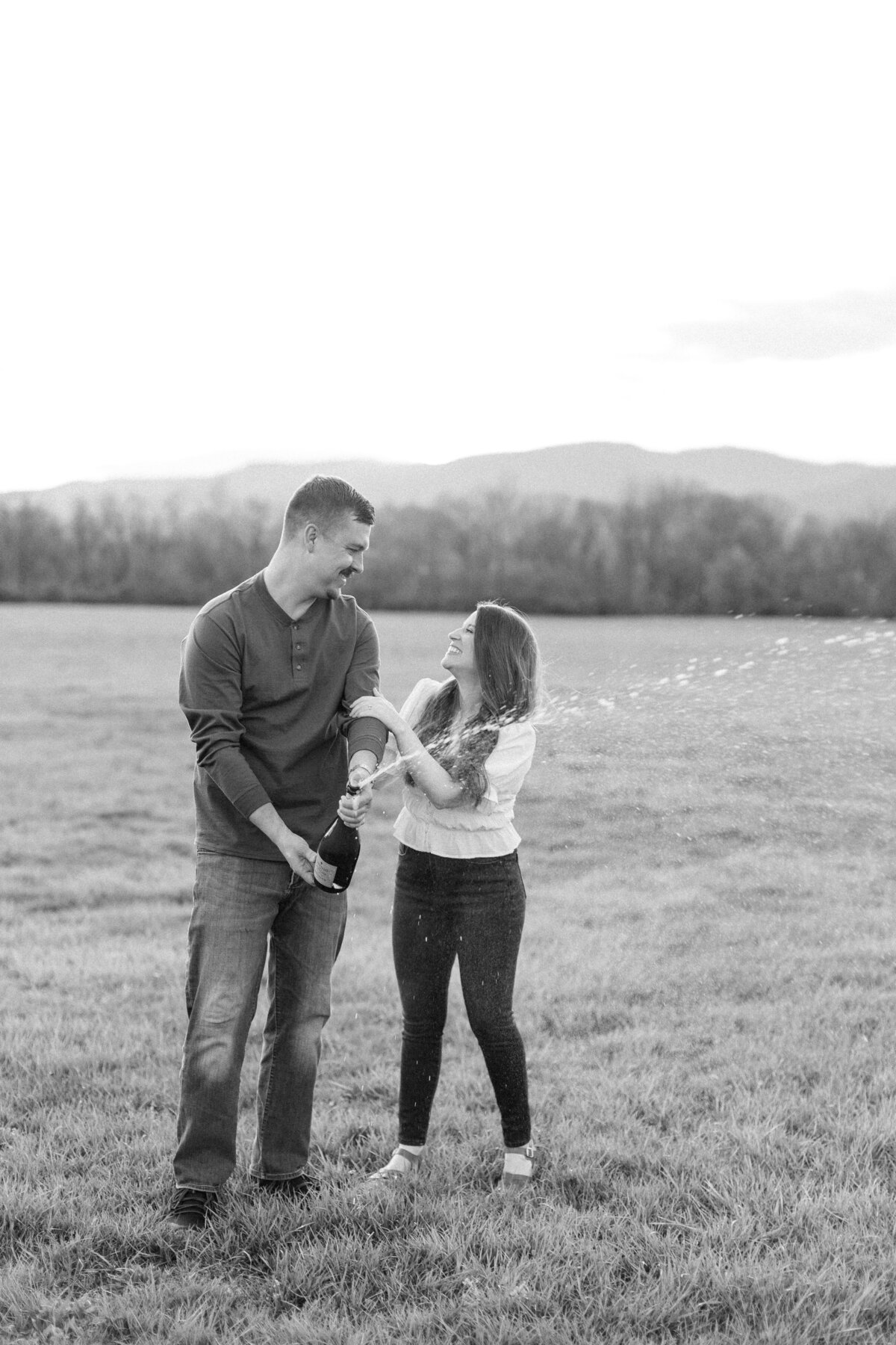 Colorful-Springtime-Greenhill-Park-Roanoke-Engagement-Session-Photography-S-127