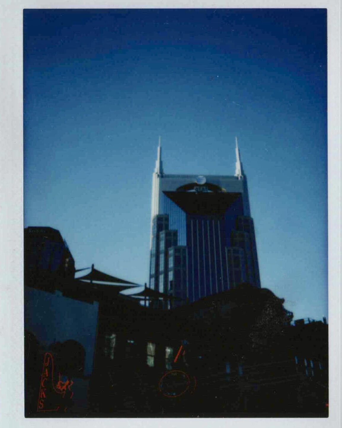 BATMAN BUILDING