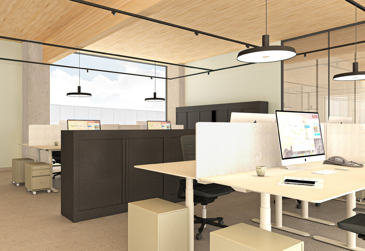 Project-dordrecht-interieurontwerp-kantoor-nieuwbouw-avedko-aanzicht-werkruimte-2