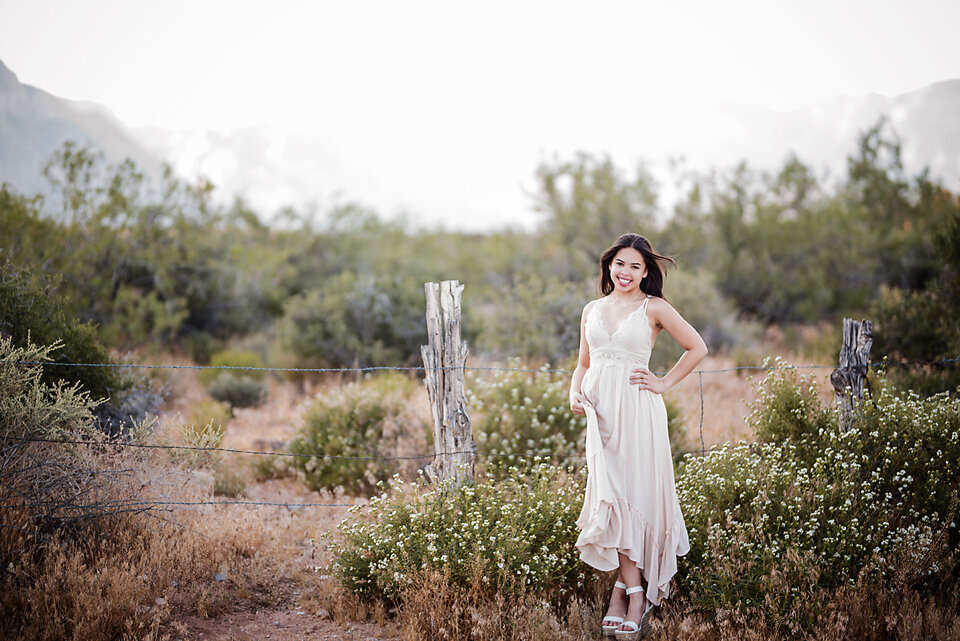 Las Vegas Senior Photographer | Heleyna Holmes Photography