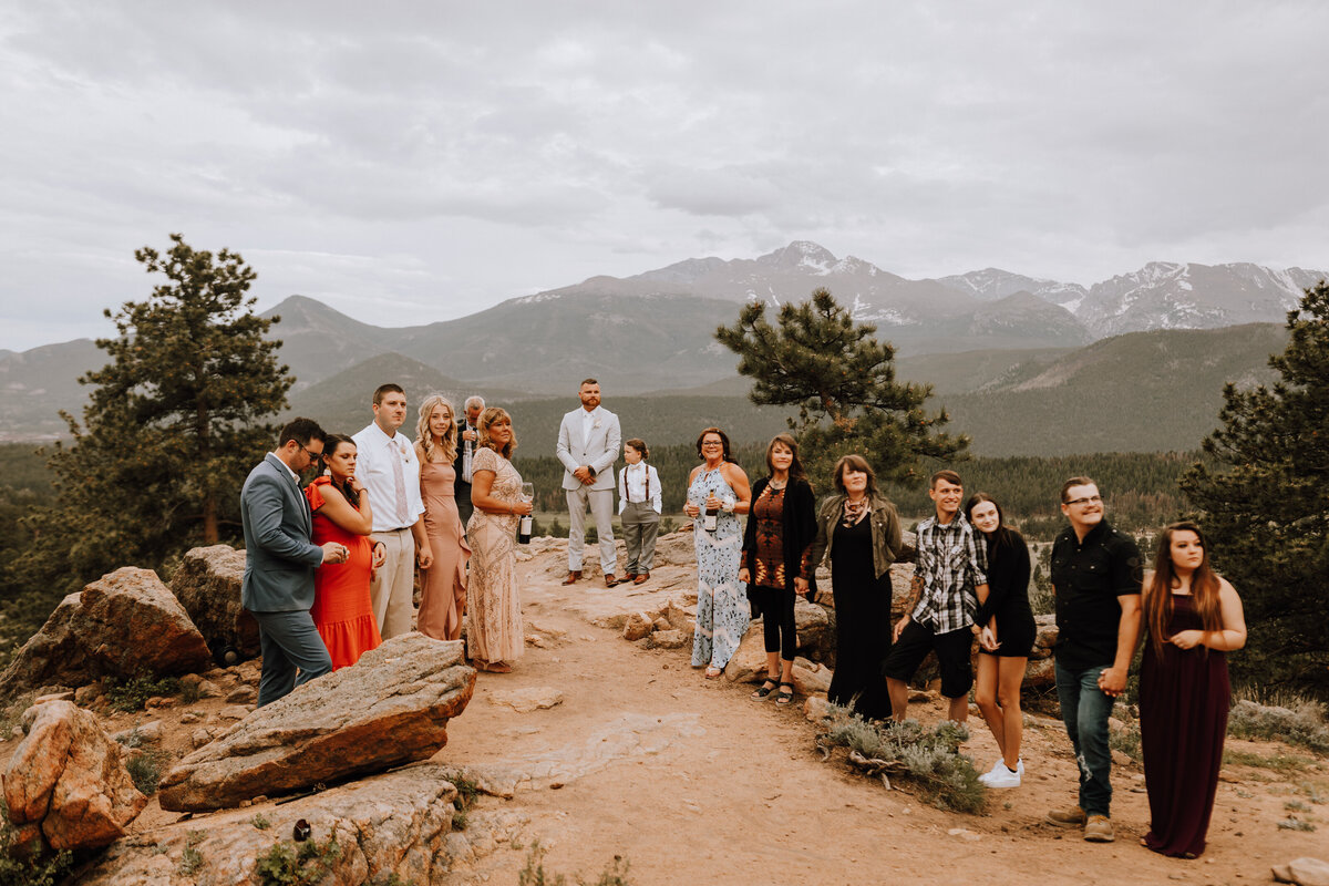 RMNP ceremony