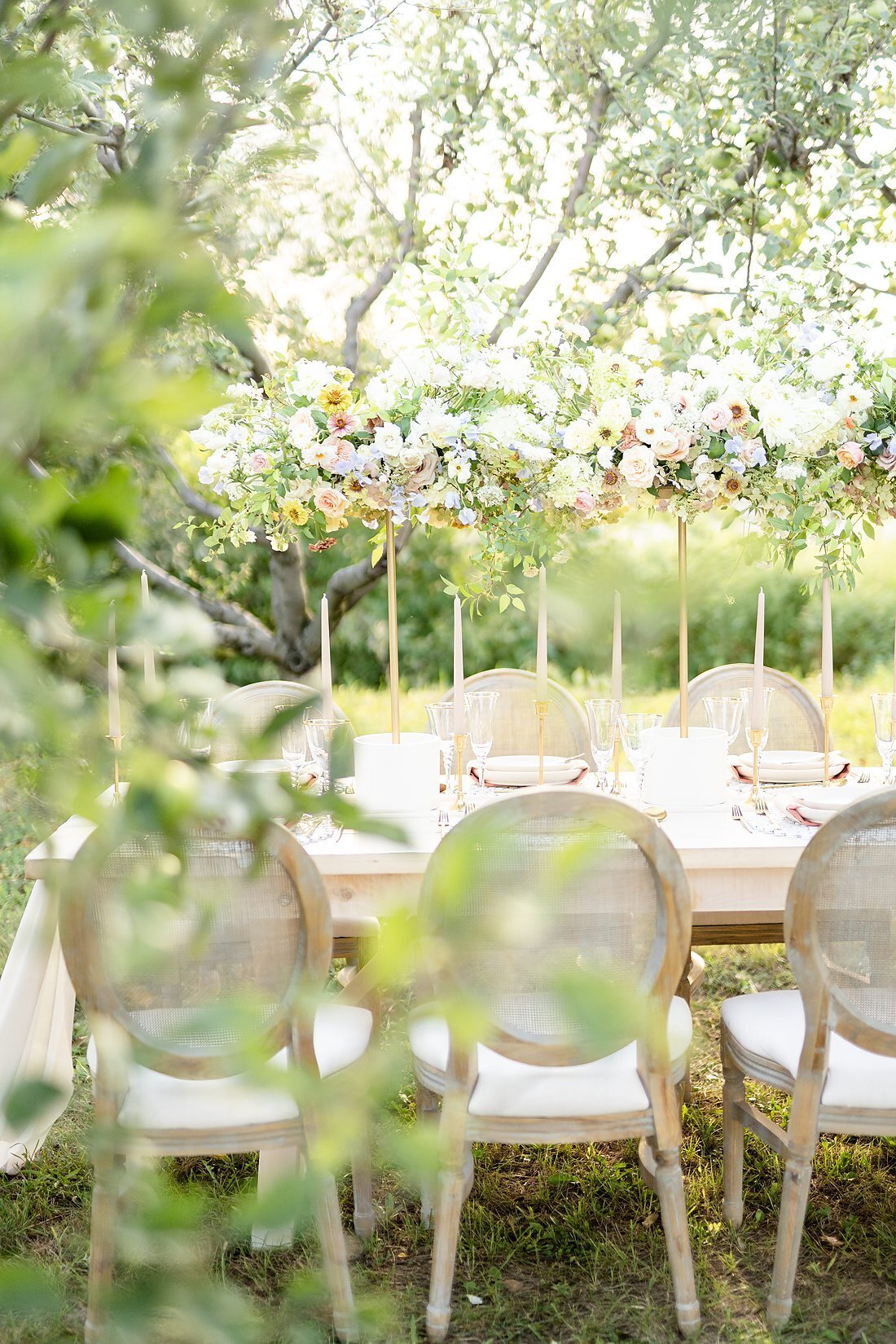 Kurtz Orchards Wedding by Dylan & Sandra Photography -225