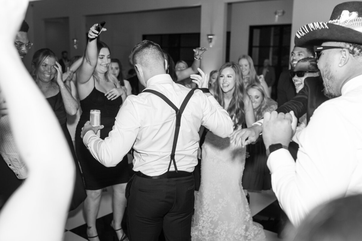 Wedding at the Arlo in Austin Texas