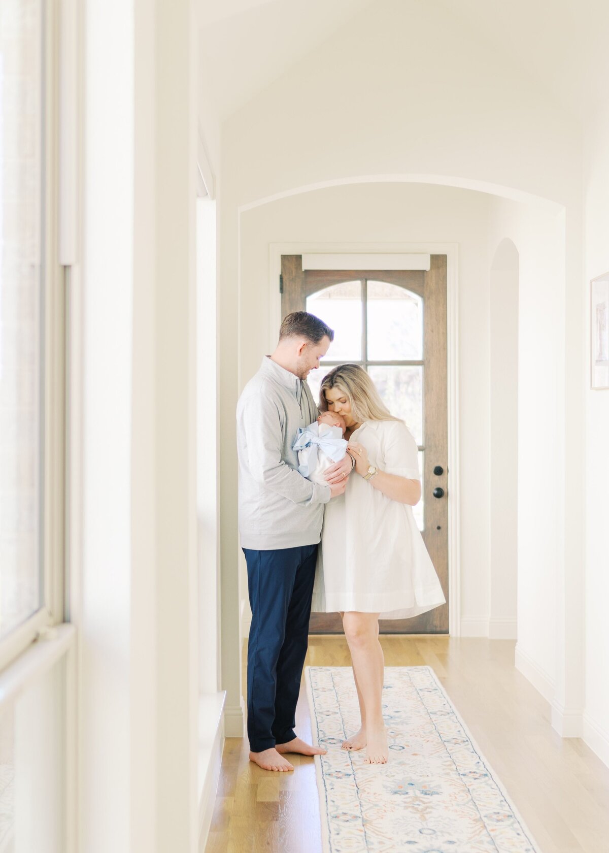 Dallas Forth Worth Newborn Photographer 3