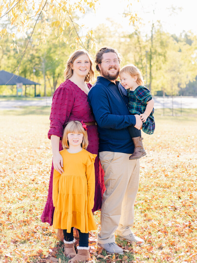 Big Rapids Family Photographer