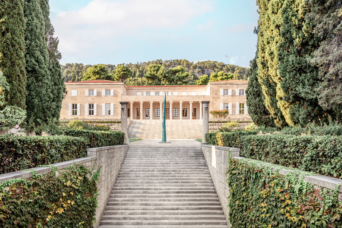 Croatia-wedding-Mestrovic-Gallery-Split-Victoria-Amrose-Photography (1)