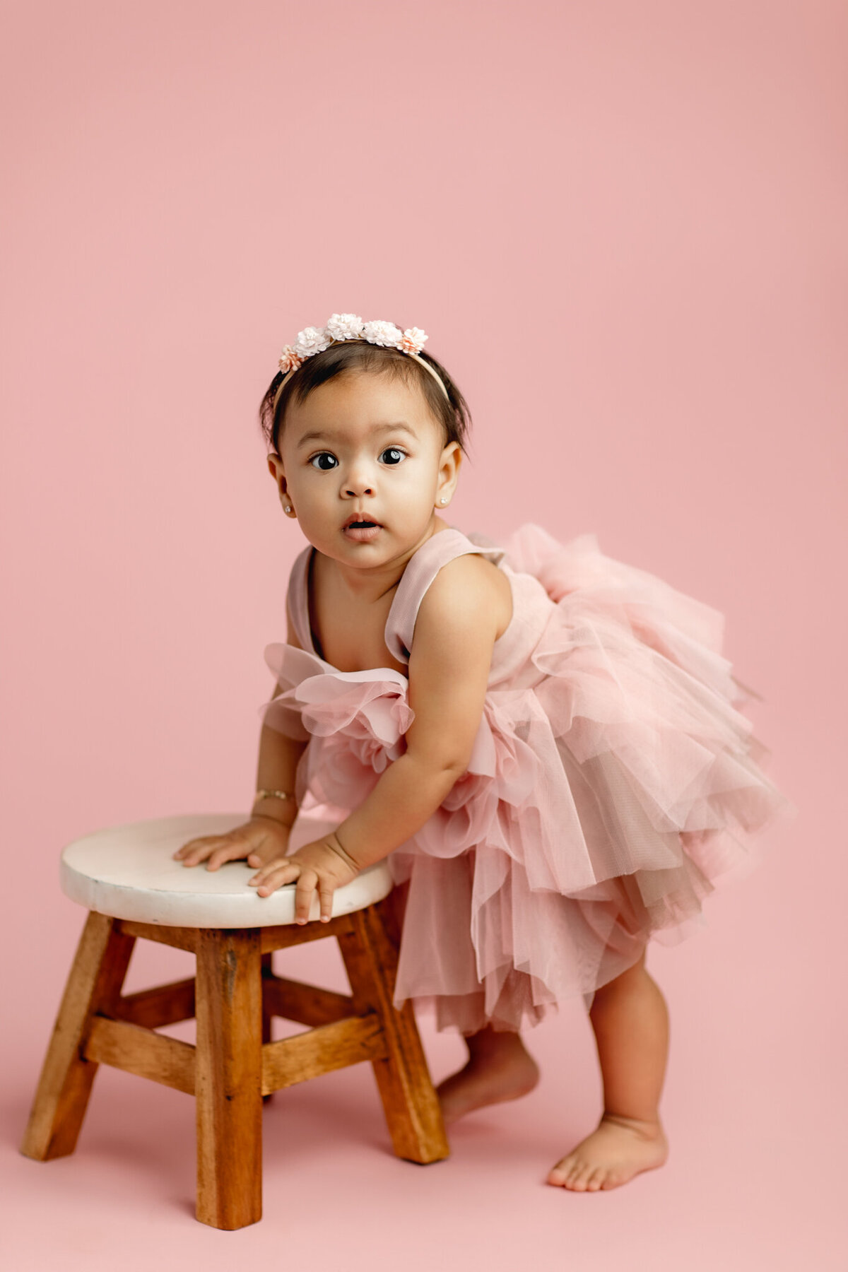 best NWA baby photographer, milestone photography NWA, baby photography near me NWA