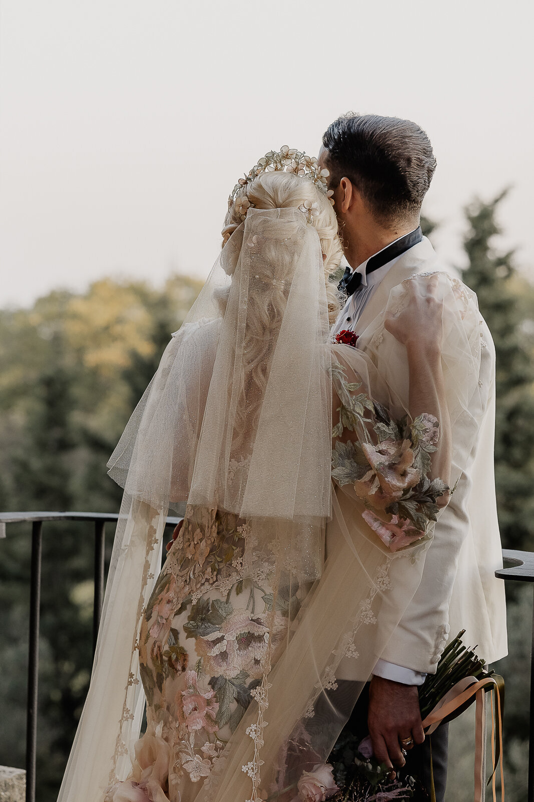 Wedding at La Baronia Barcelona Spain