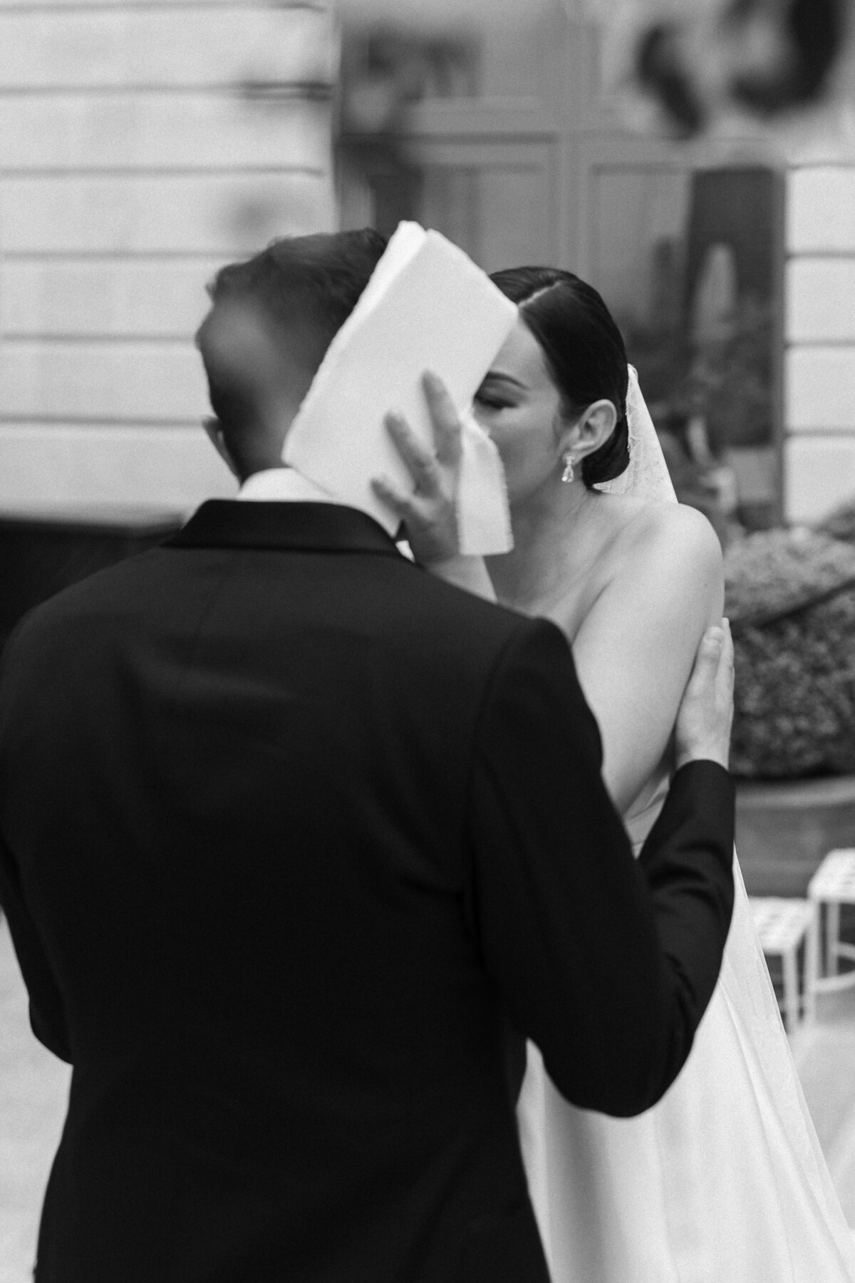 Ritz Paris Wedding Ceremony