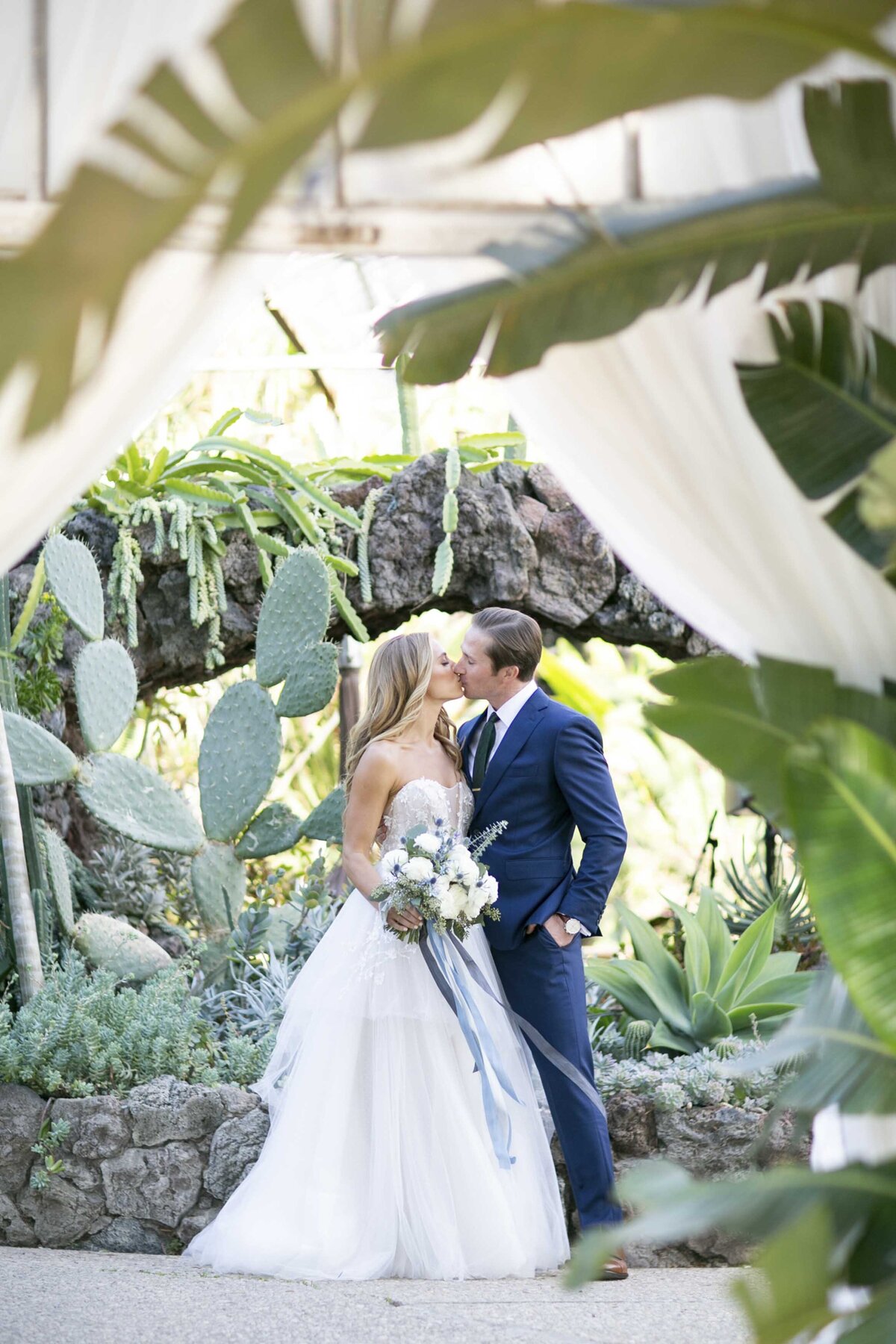 Dos Pueblos Orchid Farm Wedding, Santa Barbara Greenhouse Wedding Venue