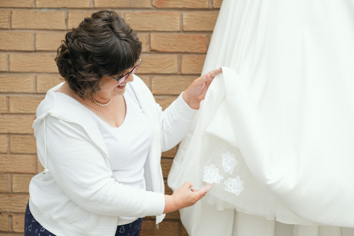 Authentic storytelling through wedding ceremony photography in Liverpool-11