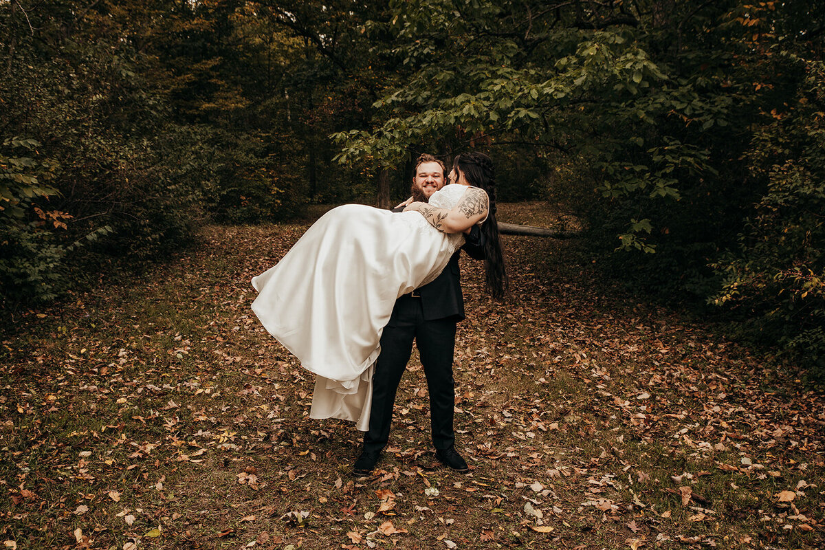 Toledo Outdoor Tent Wedding Venue