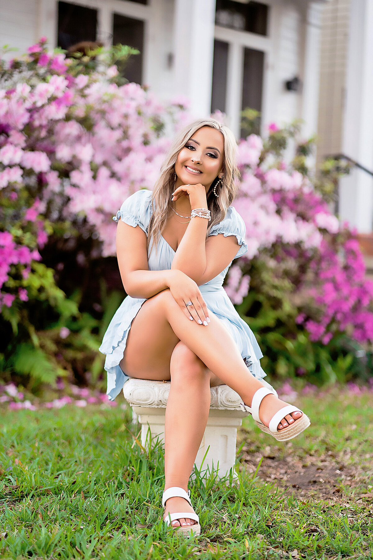 New Orleans Senior Photographer 64