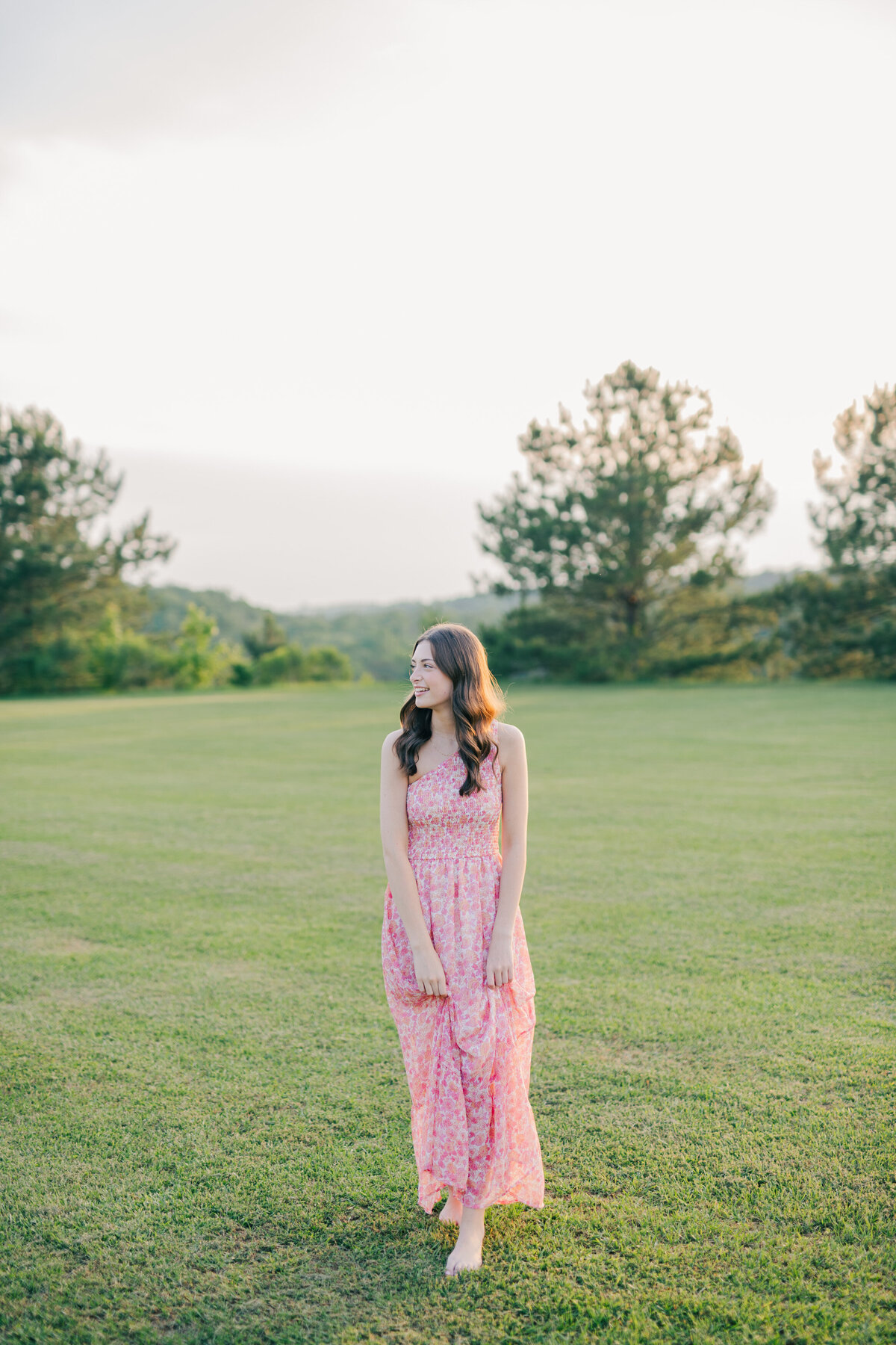Birmingham Alabama Senior Portraits-25