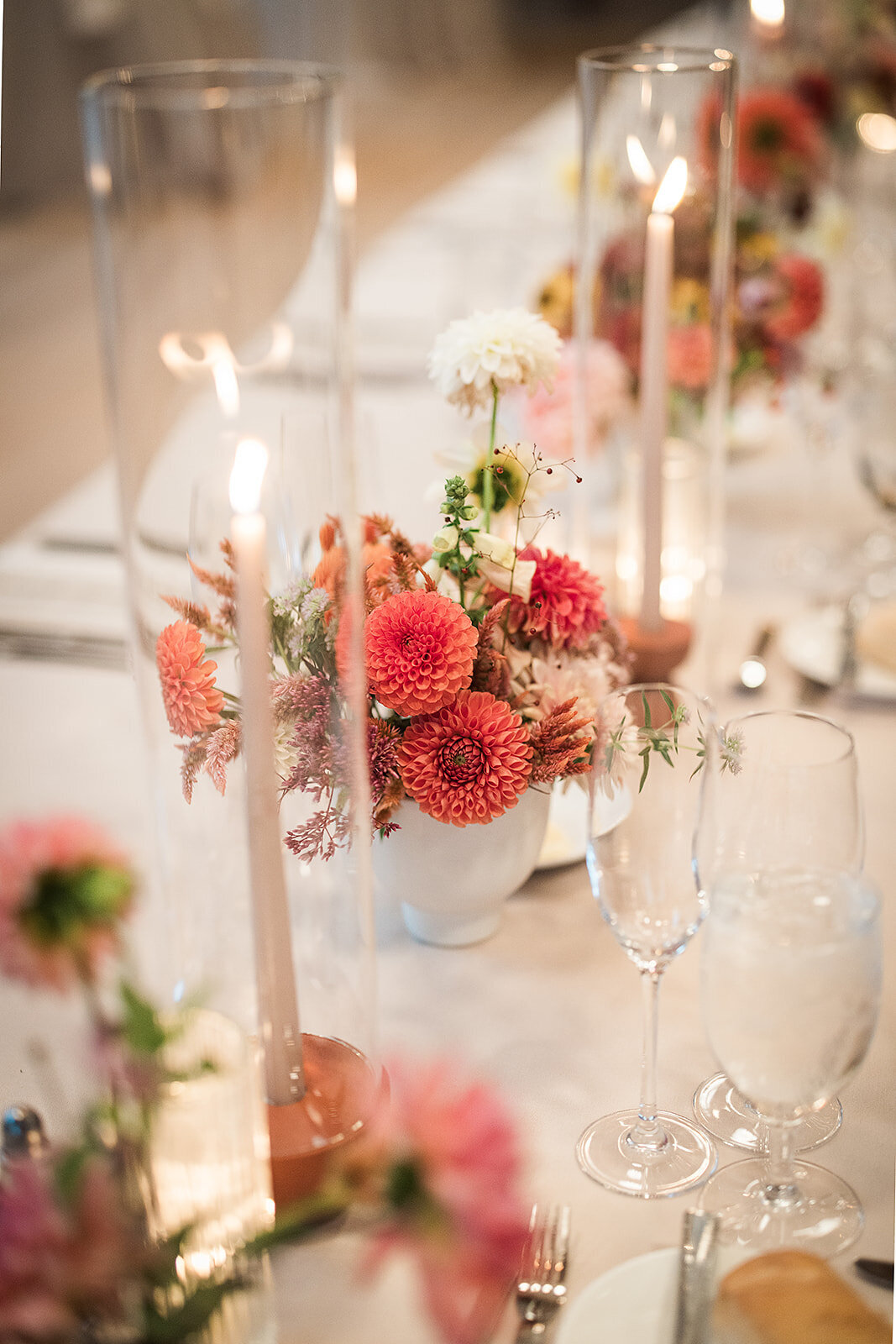 The RoundHouse August Wedding