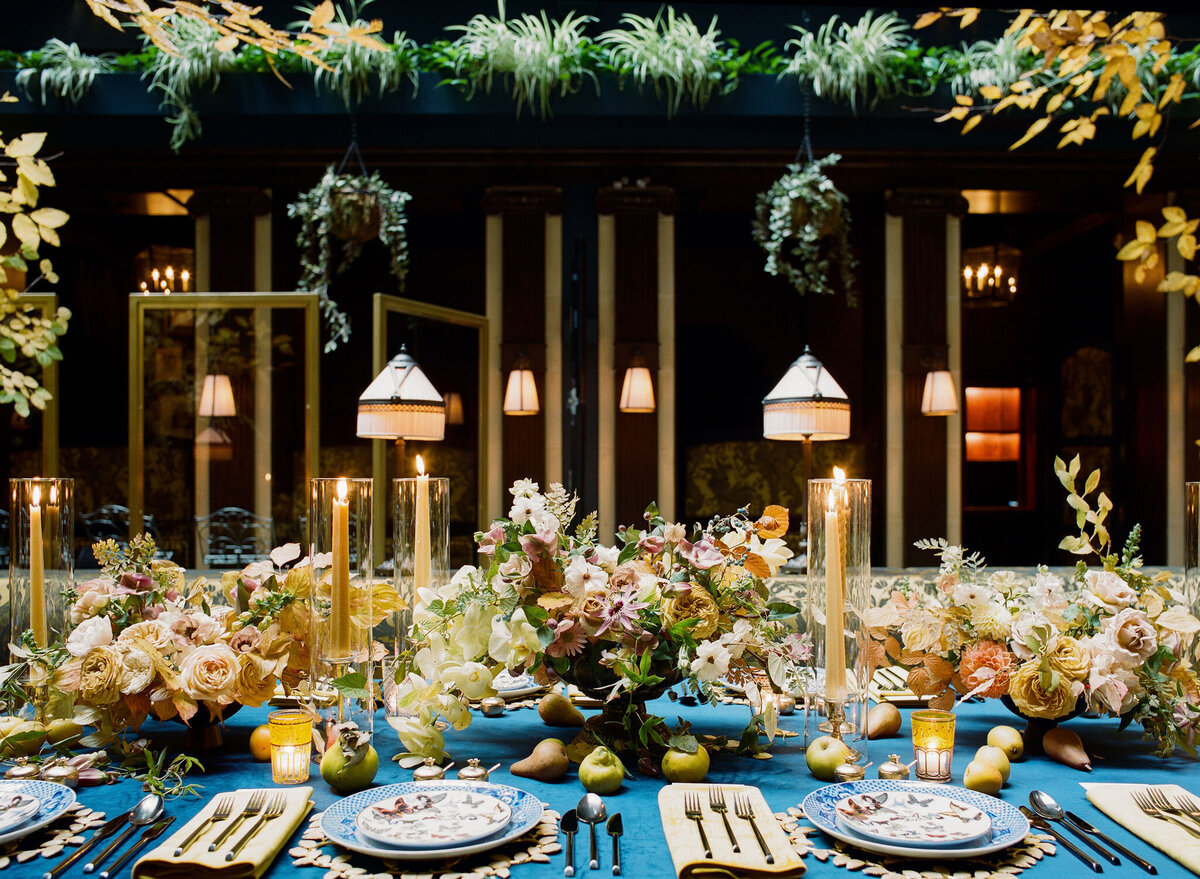 Luxury New York Wedding